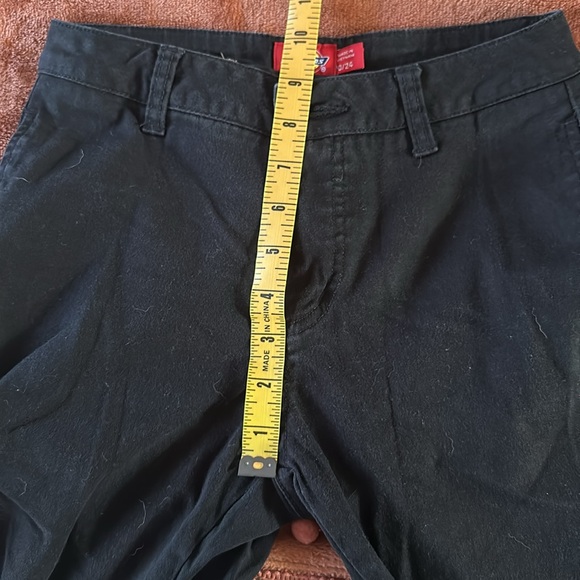- Dickies slim sz 0/24 black - Picture 3 of 10